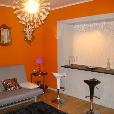 Lux Apartamento *
