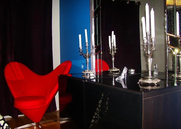 Lägenhet Lux Lisboa