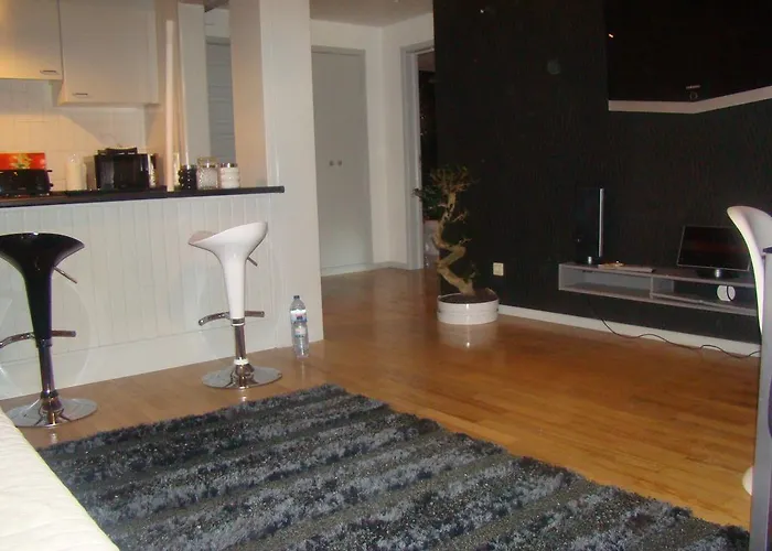 Апартаменты Lux